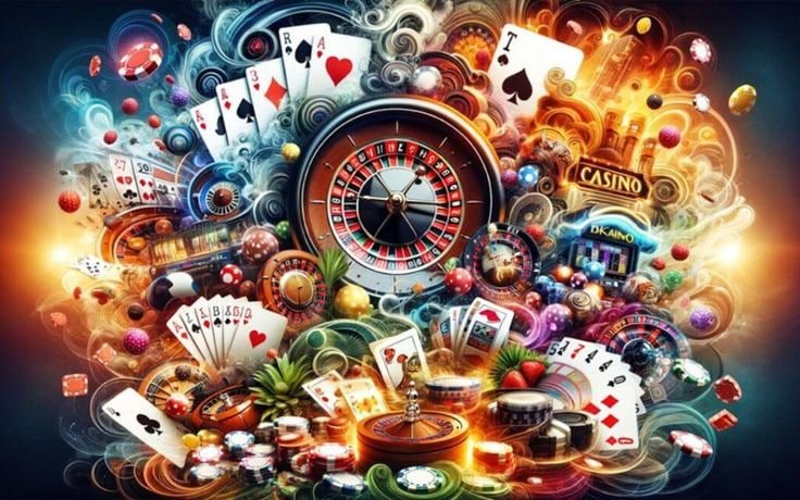 Tampilan promosi pada layar ponsel