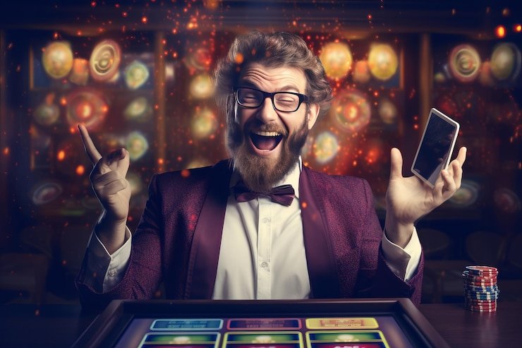 Kategori olahraga dan kasino virtual